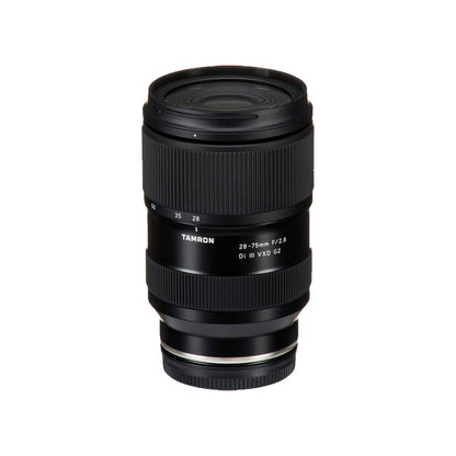 Tamron 28-75mm f/2.8 Di III VXD G2 Lens for Sony E-mount Mirrorless Cameras | A063S