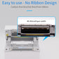 LogicOwl OJ-TDL402 80mm USB Sticker Thermal Printer Label Shipping for Windows 10