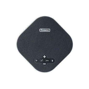 Tenveo ConferenceCam 2K Full HD Conference Camera with AI Face Detection, 360 Degree Speaker, Tilt Up/Down Web Camera and Built-In Microphones for Meetings and Office Events | TEVO-CM1000
