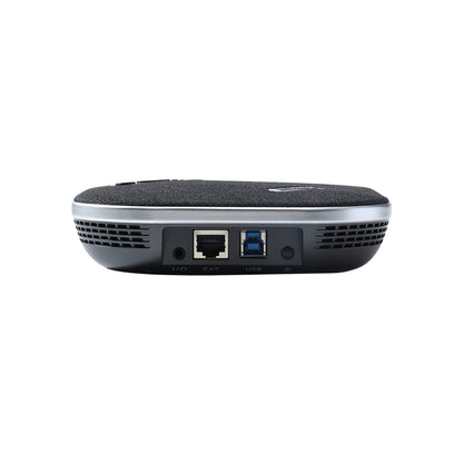 Tenveo ConferenceCam 2K Full HD Conference Camera with AI Face Detection, 360 Degree Speaker, Tilt Up/Down Web Camera and Built-In Microphones for Meetings and Office Events | TEVO-CM1000