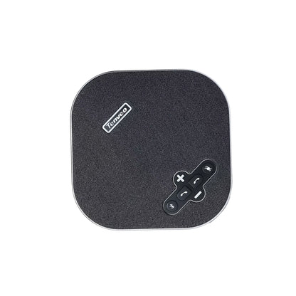 Tenveo ConferenceCam 2K Full HD Conference Camera with AI Face Detection, 360 Degree Speaker, Tilt Up/Down Web Camera and Built-In Microphones for Meetings and Office Events | TEVO-CM1000