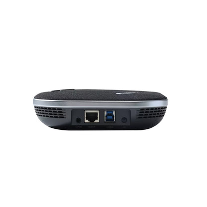 Tenveo ConferenceCam 2K Full HD Conference Camera with AI Face Detection, 360 Degree Speaker, Tilt Up/Down Web Camera and Built-In Microphones for Meetings and Office Events | TEVO-CM1000