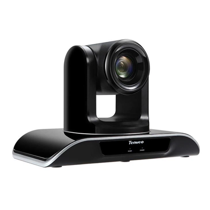 [CLEARANCE] Tenveo TEVO-VHD10N FHD 1080P SDI/HDMI/USB PTZ Video Conference Camera with LED Indicators, 10X Optical Zoom, Pan & Tilt for Meetings and Livestreaming