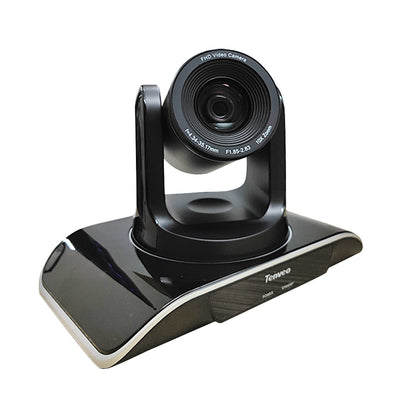 [CLEARANCE] Tenveo TEVO-VHD10N FHD 1080P SDI/HDMI/USB PTZ Video Conference Camera with LED Indicators, 10X Optical Zoom, Pan & Tilt for Meetings and Livestreaming