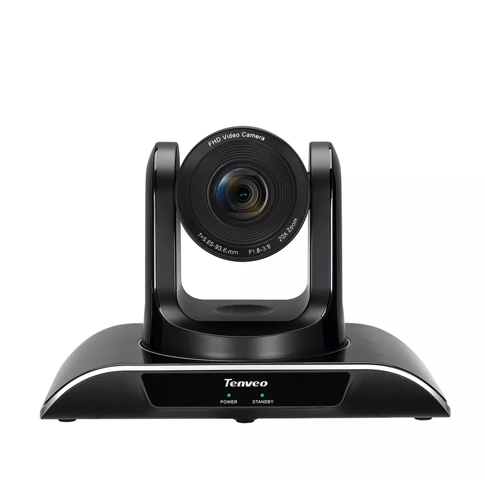 Tenveo TEVO-VHD202U FHD 1080P USB Video Conference PTZ Camera Plug