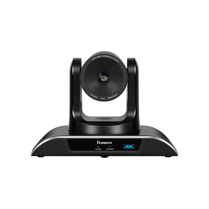 Tenveo 4K UHD / VHD PTZ Video Conference Camera with 5X Digital Zoom, 120 Degree Wide Angle, IR Remote Control, Pan, Tilt and Zoom Features | TEVO-UHD4K, TEVO-VHD4K