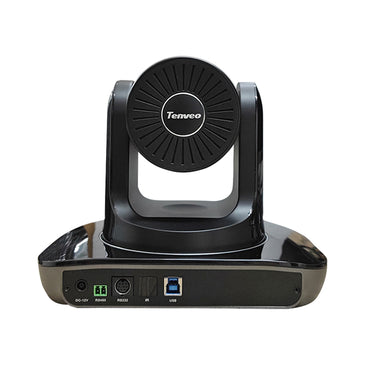 Tenveo UHD10U FHD 1080P USB PTZ Video Conference Camera with Pan & Tilt, 10x Optical Zoom Plug & Play for Meetings and Livestreaming