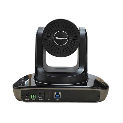 Tenveo UHD10U FHD 1080P USB PTZ Video Conference Camera with Pan & Tilt, 10x Optical Zoom Plug & Play for Meetings and Livestreaming