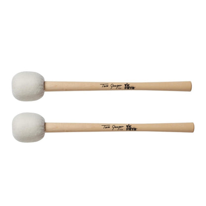 Vic Firth Tom Gauger Signature Series 15" / 16" Bass Drum Roller Mallet for Concert Drums & Gong | TG04, TG06