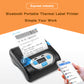 LogicOwl OJ-TPL80 Bluetooth Thermal Label Barcode QR Printer Shipping Label