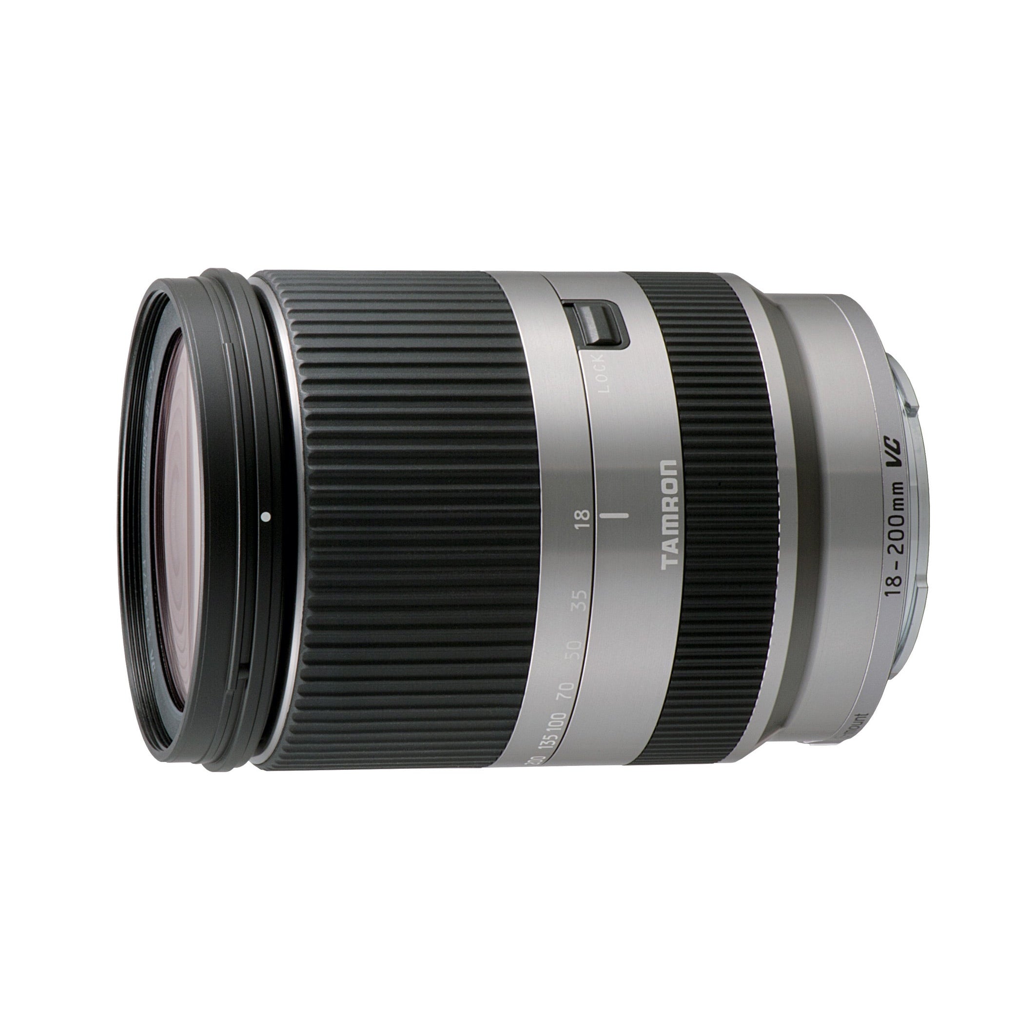 Tamron B011EM 18-200mm f/3.5-6.3 Di III VC Lens for Canon EF-M