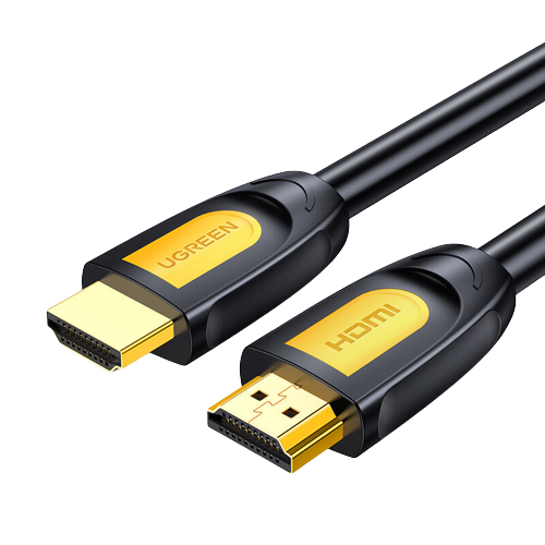 UGREEN 4K UHD 1080P 60Hz HDMI Male to HDMI Male Gold Plated Video Cable with 18Gbps Transfer Speed (Available in 1.5M and 2M) | 10128, 10129