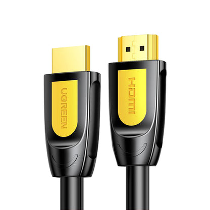 UGREEN 4K UHD 1080P 60Hz HDMI Male to HDMI Male Gold Plated Video Cable with 18Gbps Transfer Speed (Available in 1.5M and 2M) | 10128, 10129