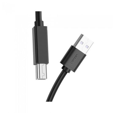 [CLEARANCE] UGREEN USB 2.0 A Male to B Male Active Printer Cable 480Mbps with Built-in Amplifier Extender for TV, Projector, Monitor (15M) | 10362