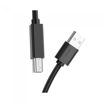 [CLEARANCE] UGREEN USB 2.0 A Male to B Male Active Printer Cable 480Mbps with Built-in Amplifier Extender for TV, Projector, Monitor (15M) | 10362