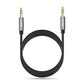 UGREEN 3.5mm TRS Male to Male Audio Cable for Mobile Phone, Tablet, PC, MP3 Player to Digital Audio Device, Speakers, Amplifiers, and Soundbars (0.5M / 1M / 1.5M / 2M / 3M / 5M)