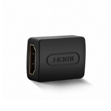 UGREEN HDMI 4K Female to Female High Speed Extension Coupler Adapter Compatible with HDTV, Laptop, Monitor, Projector, Gaming Consoles | 20107