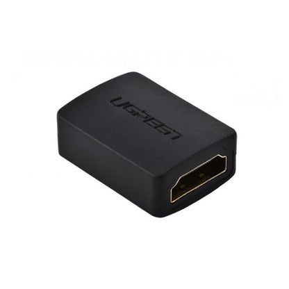 UGREEN HDMI 4K Female to Female High Speed Extension Coupler Adapter Compatible with HDTV, Laptop, Monitor, Projector, Gaming Consoles | 20107