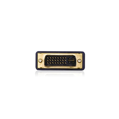 [CLEARANCE] UGREEN 1080P 60Hz DVI 24+5 Male to VGA Female Gold-Plated Adapter Converter Compatible with Monitors and Projectors | 20122