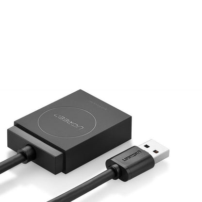 UGREEN 2-in-1 USB 3.0 SD/TF Card Reader with 5Gbps Transfer Speed for PC, Mac, Windows