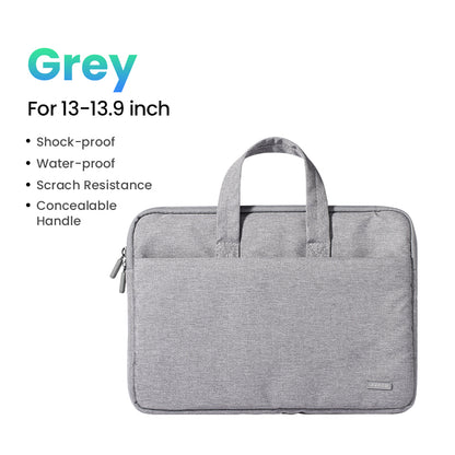 UGREEN Portable Laptop Sleeve Bag Waterproof Case with Three