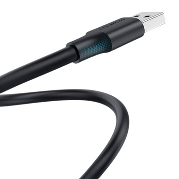 [CLEARANCE] UGREEN 480Mbps USB 2.0 A Male to A Male Nickel Plated Cable 3 Meters for Data Transfer with USB Type A Connector (Black) (3M) | 30136