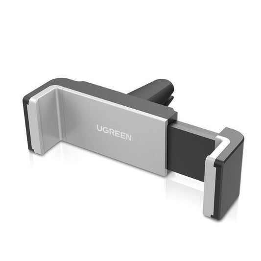 UGREEN Phone Clip Holder with Degree 360 Adjustable Handle Car Air Vent Clamp (Gray) | 30283 |