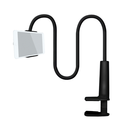 [CLEARANCE] UGREEN Gooseneck Desktop Phone / Tablet Holder Flexible Lazy Arm Mount Stand for 4" to 6.5" Devices