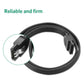 UGREEN SATA Cable 3.0 to Hard Disk Drive HDD SSD ODD 6Gbps High-Speed Data Plug Cord (Straight / Angled) | 30796, 30797