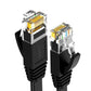 [CLEARANCE] UGREEN CAT6 UTP LAN Ethernet Flat Cable 1000Mbps Gigabits RJ45 26AWG Gold-Plated Patch Network Router Cord (2M) | 50174 |