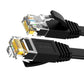 [CLEARANCE] UGREEN CAT6 UTP LAN Ethernet Flat Cable 1000Mbps Gigabits RJ45 26AWG Gold-Plated Patch Network Router Cord (2M) | 50174 |