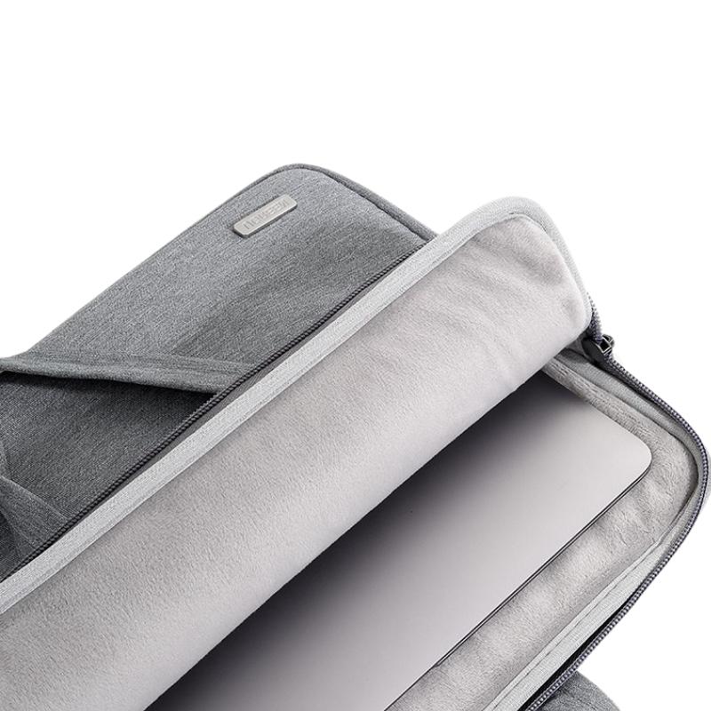 UGREEN Portable Laptop Sleeve Bag Waterproof Case with Three Layers Pa – JG  Superstore