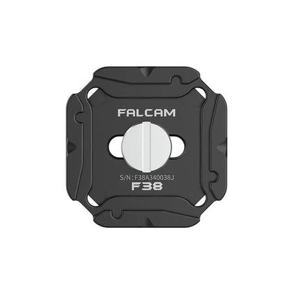 Falcam by Ulanzi 2269 F38 Top Plate Quick Release System for Arca-Swiss Plate