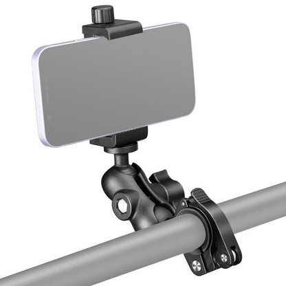 U-Select by Ulanzi MP-5 Universal Smartphone Bicycle Handlebar Mount with Phone Holder, Firm C-Clamp and 360 Degree Rotatable | 2998