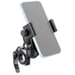 U-Select by Ulanzi MP-5 Universal Smartphone Bicycle Handlebar Mount with Phone Holder, Firm C-Clamp and 360 Degree Rotatable | 2998