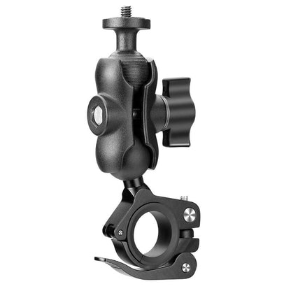 U-Select by Ulanzi MP-5 Universal Smartphone Bicycle Handlebar Mount with Phone Holder, Firm C-Clamp and 360 Degree Rotatable | 2998