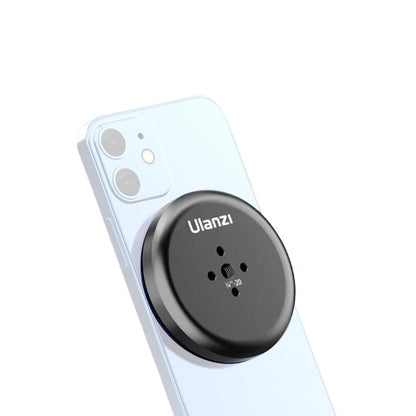 Ulanzi R101 Smartphone MagSafe Mount with 1/4" Screw Port Holder, 360 Degree Rotation Adjustment for Phone Tripods and Stands | 3004