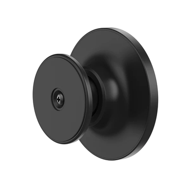 [CLEARANCE] Ulanzi O-LOCK Wall Magnetic Sticker Mount with Built-in Strong Magnetic Ring and 360 Degree Rotatable Ballhead for Smartphones (Black) | 3017