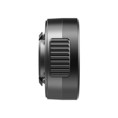 Ulanzi O-LOCK Quick Release To Universal 1/4" Screw Hole with 360 Degree Rotation Adjustment and Aluminum Alloy Material for Tripod, Magic Arm and Smartphones | 3083