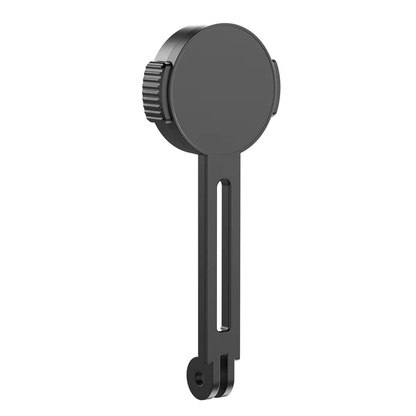Ulanzi O-LOCK Quick Release To GoPro Adapter with Aluminum Alloy Material for Cases & Phone Magnetic Sticker (Black) | 3085