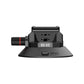 Ulanzi SC-02 4.5" Portable Suction Cup Mount with 3Kg Load Capacity, NATO Rail and 360 Degree Multi-Directional Adjustment Ball Head | 3090