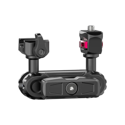 Ulanzi SC-02 4.5" Portable Suction Cup Mount with 3Kg Load Capacity, NATO Rail and 360 Degree Multi-Directional Adjustment Ball Head | 3090