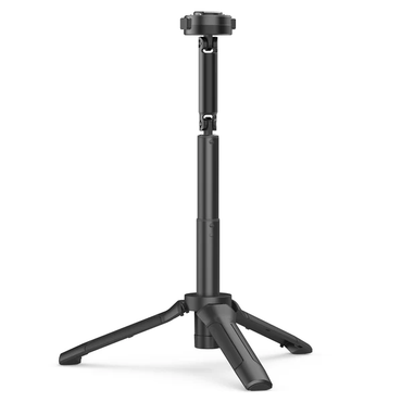 Ulanzi O-LOCK Portable Tripod Quick Release System with Double Section Angle Adjustable for Cases & Phone Magnetic Sticker, Smartphone (Black) | 3102