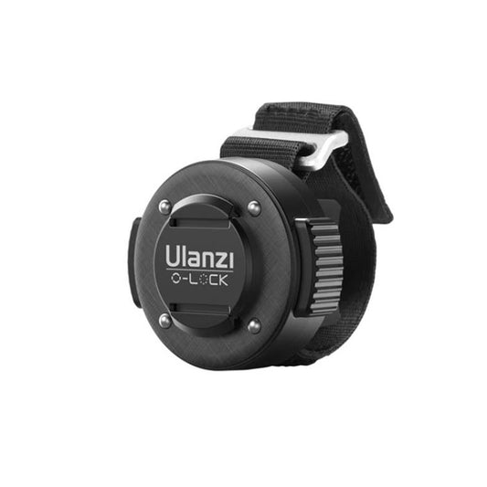 Ulanzi O-LOCK Quick Release Strap Mount with Aluminum Alloy Material and Sturdy Straps for Smartphones | 3109