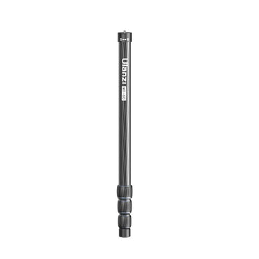 UlanzI MT-60 Carbon Fiber Lightweight Travel Tripod with 10kg Load Capacity, 360 Degree panoramic, 1/4" Screw for Photography and Videography
