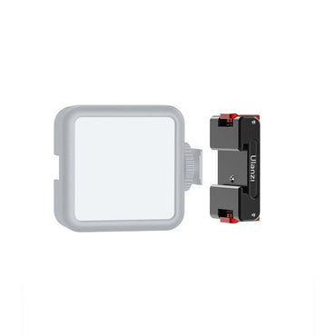 [CLEARANCE] Ulanzi OA-19 Magnetic Metal Extended Cold Shoe Mount for DJI Osmo Action 3 Sports Camera, External Microphone, Fill Light and Other Photography Equipment | 3272