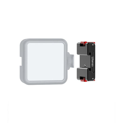 [CLEARANCE] Ulanzi OA-19 Magnetic Metal Extended Cold Shoe Mount for DJI Osmo Action 3 Sports Camera, External Microphone, Fill Light and Other Photography Equipment | 3272