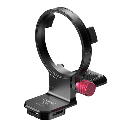 Ulanzi CA19 S-63 Rotatable Horizontal-to-Vertical Camera Mount Plate Kit with Universal 38mm Arca Plate, 63.5mm Pivoting Lens Holder, and Claw Quick-Release Plate for Sony Alpha Mirrorless Cameras (C037CNB1)