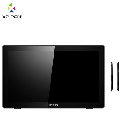 [CLEARANCE] XP-Pen Artist 22 USB Type-C 2nd Generation 1080p Resolution Digital Monitor Drawing Display with 60 Degrees Tilt Function and 8192 levels Pressure Sensitive Battery-Free Stylus for Digital Arts