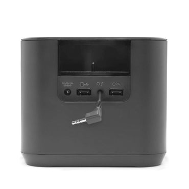 [CLEARANCE] iHome IAV2V2 Docking Bedside 2nd Generation Quick Start Manual 2 USB Ports and AUX-IN with Home Clock Speaker